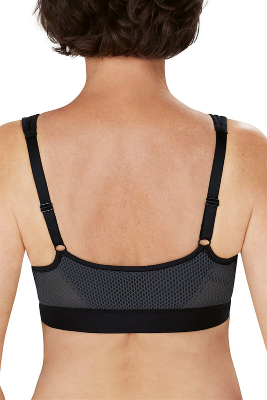 Amoena Ester Front Closure Pocketed Bra