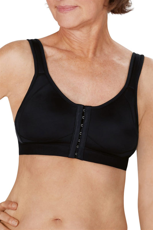 Amoena Ester Front Closure Pocketed Bra