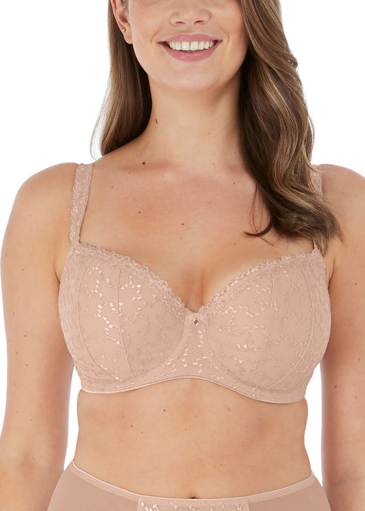 Fantasie Ana Underwire Padded Half Cup Bra