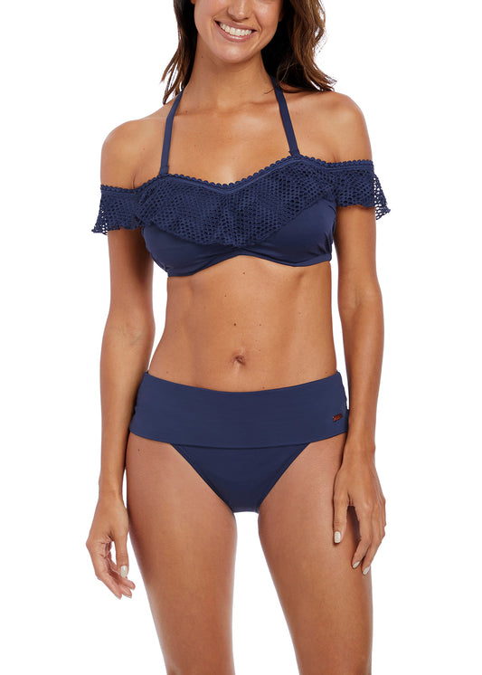 Fantasie Marseille Underwire Bardot Bikini