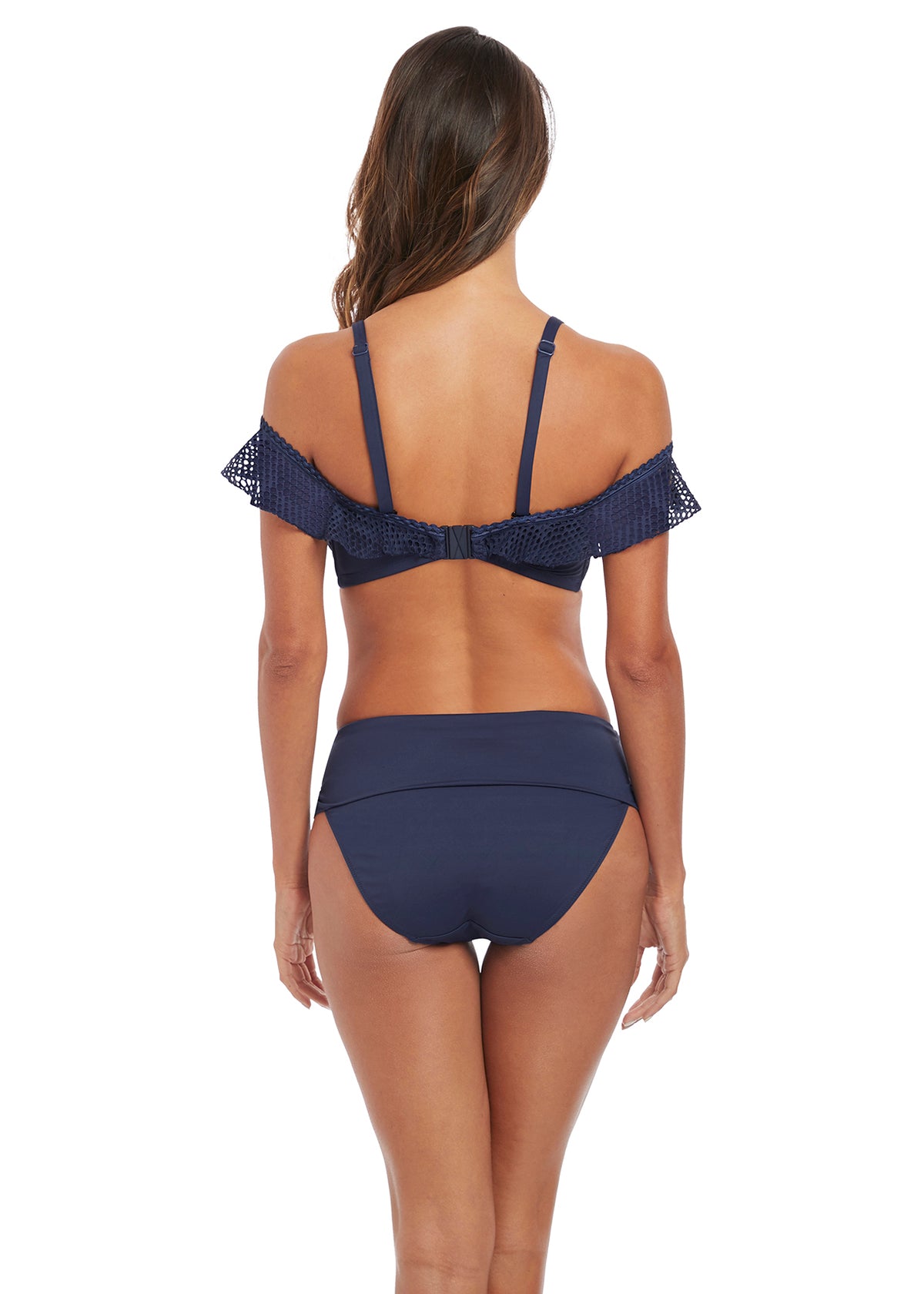 Fantasie Marseille Underwire Bardot Bikini
