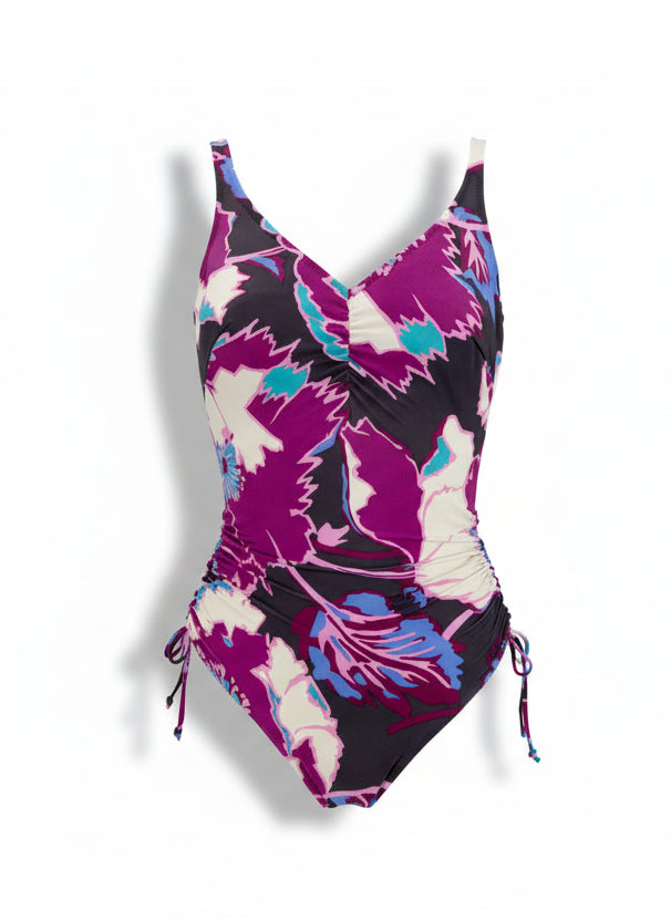 Fantasie Martinique Vneck 1 Piece Swimsuit - SALE