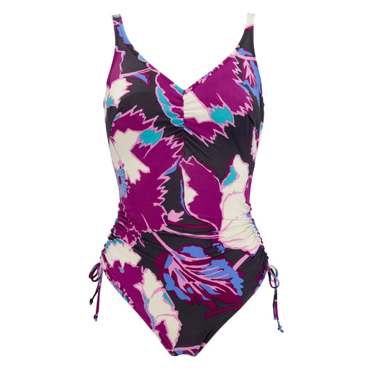 Fantasie Martinique Vneck 1 Piece Swimsuit - SALE
