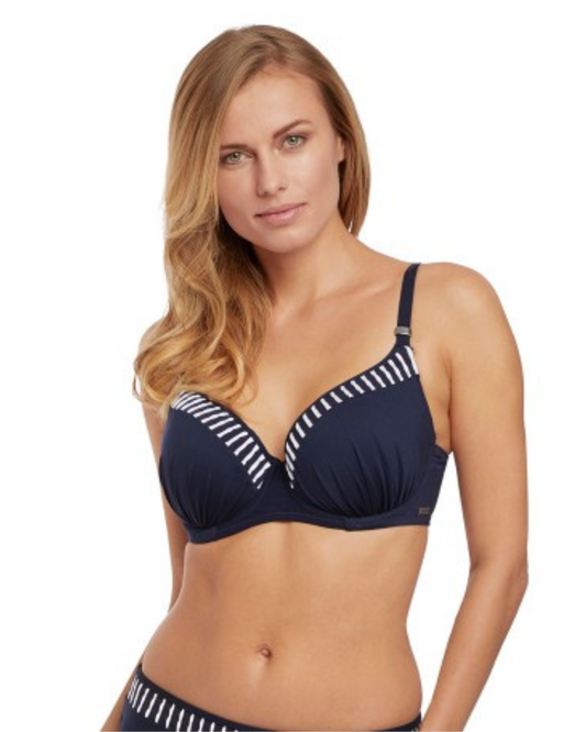 Fantasie San Remos Underwire Padded Bikini Top - SALE