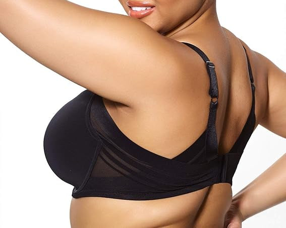 Felina Paramour Marvelous Side Smooth T-shirt Bra