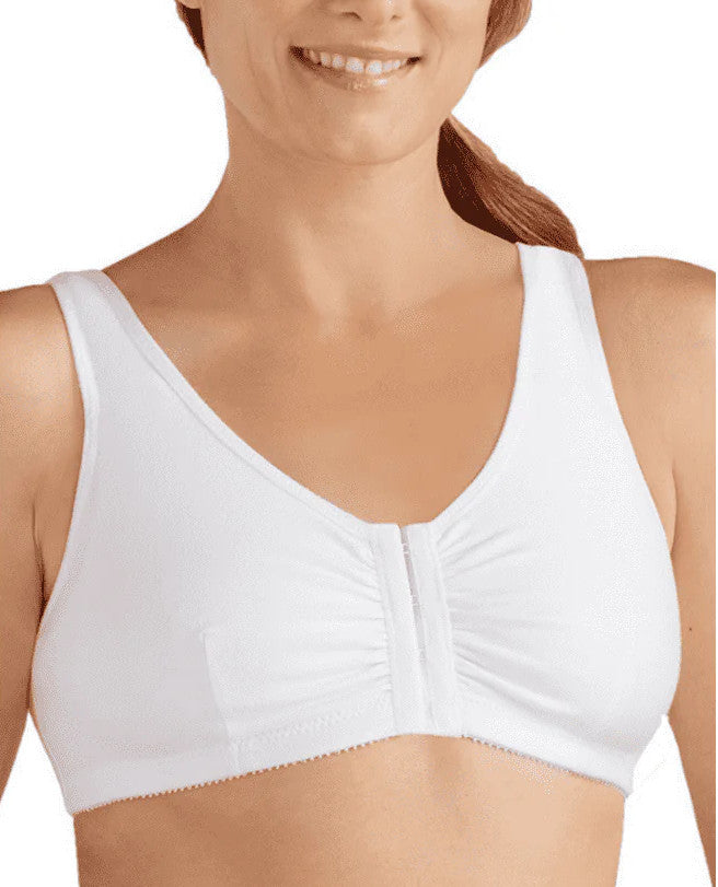 Amoena Frances bra non wired in white