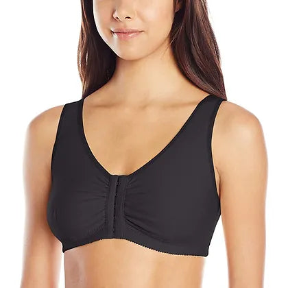 Amoena Frances bra non wired in black