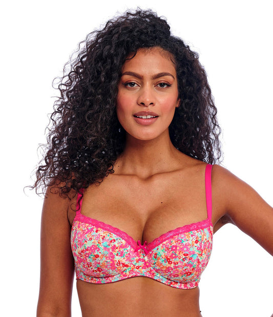 Freya Flirt Padded Balconette Bra
