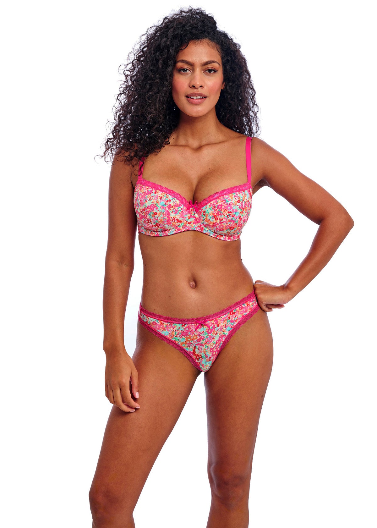 Freya Flirt Padded Balconette Bra