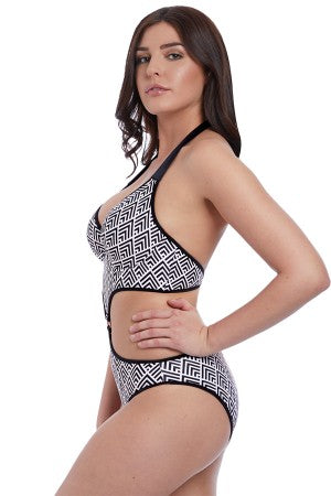 Freya Gatsby Cutout 1 Piece - SALE