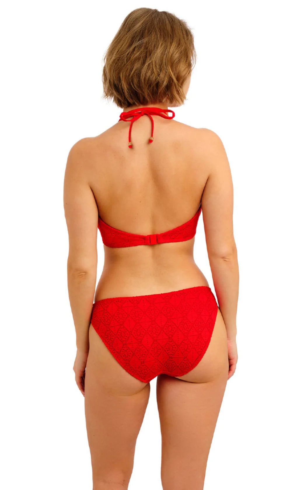 Freya ChaCha Halter Bikini Top
