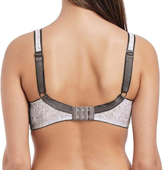 Freya Urban Echo Underwire Padded Plunge Bra