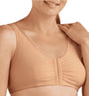 Amoena Frances bra non wired in nude