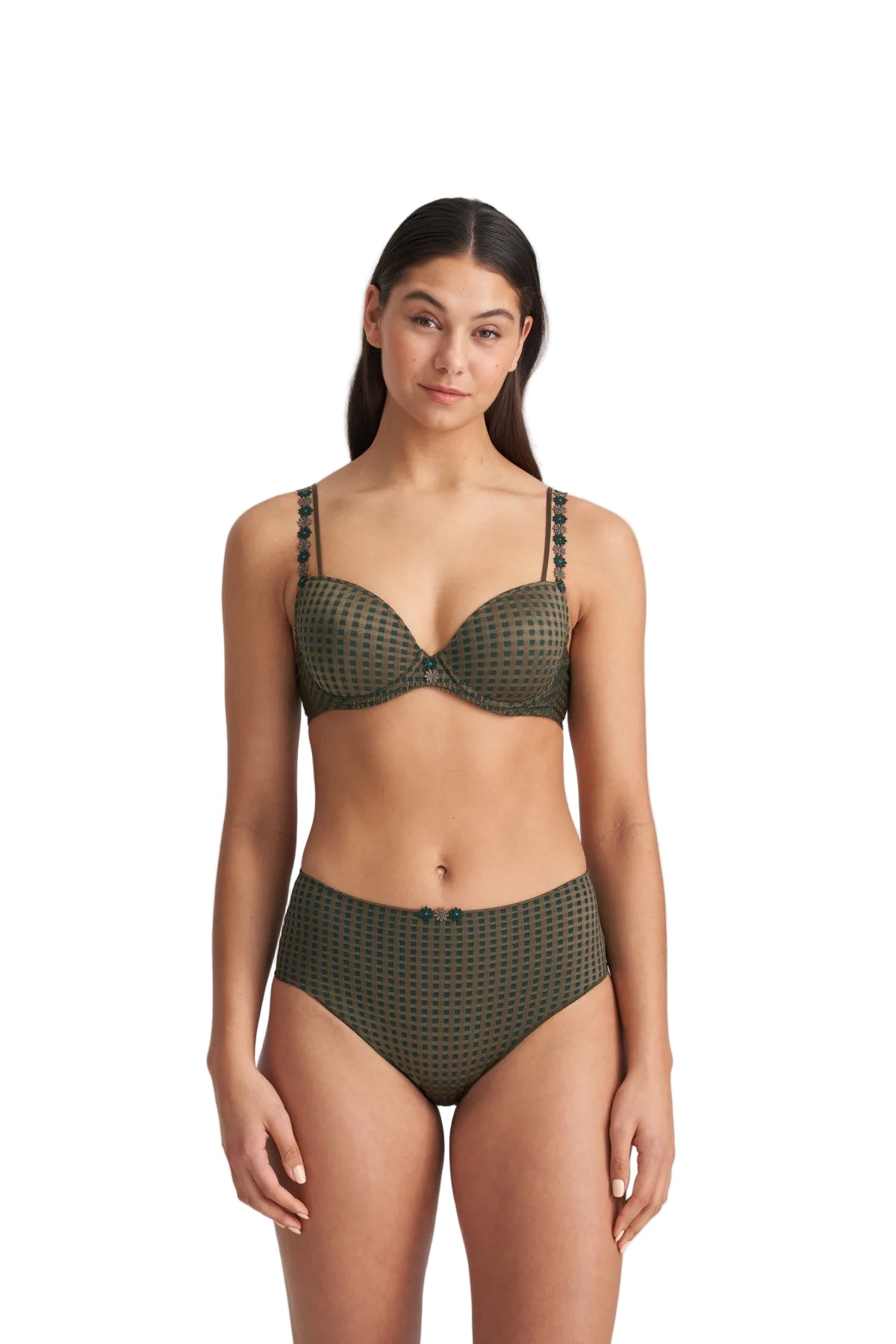 Full cup in the tiny jade