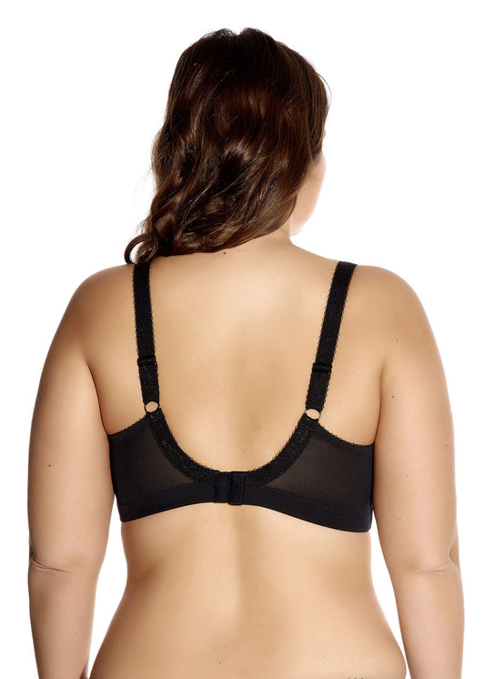 Goddess Keira Banded Wireless Bra