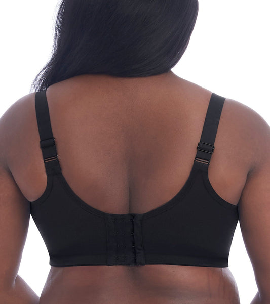 Goddess Celeste Leopard Soft Cup Bra