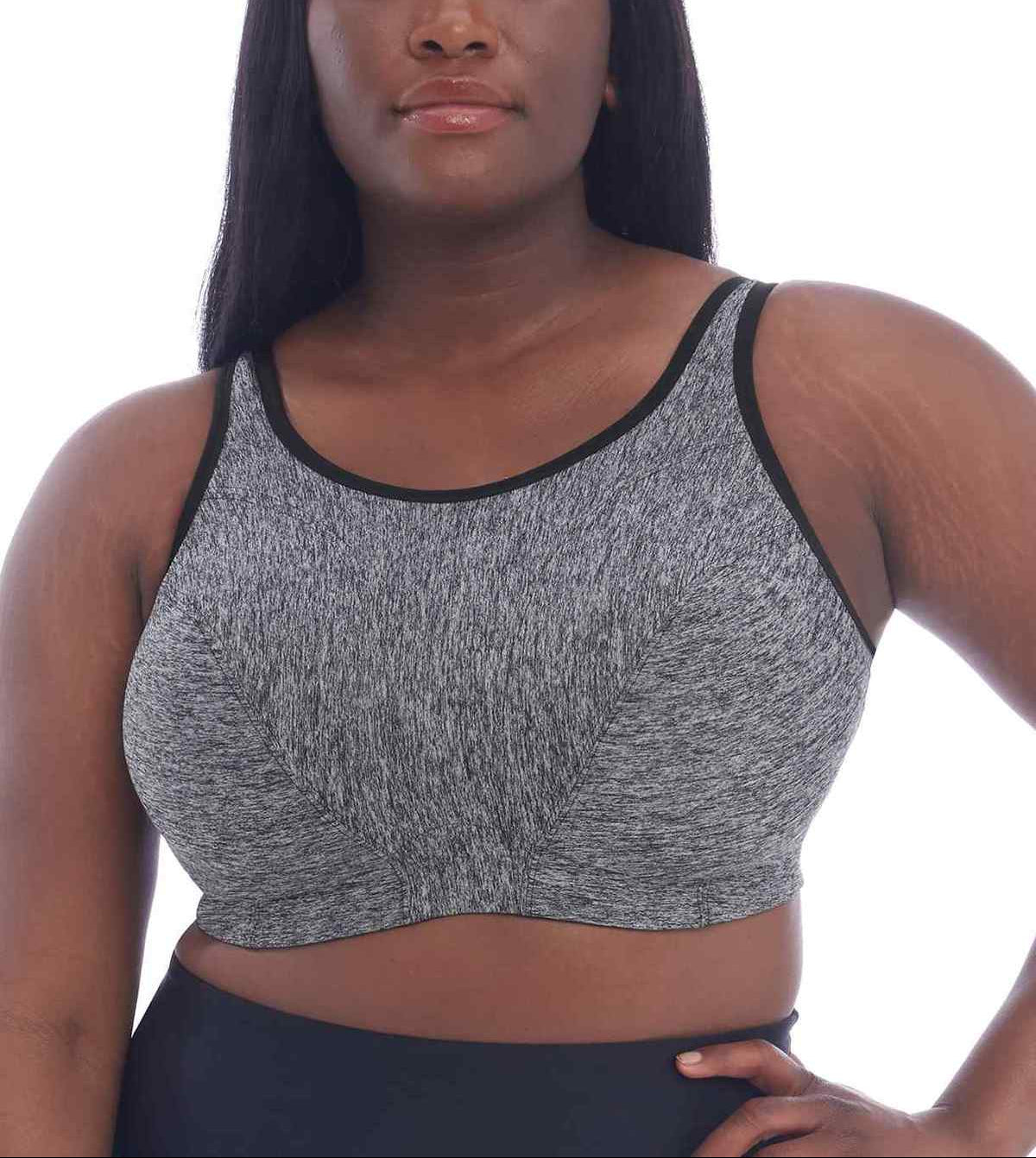 Goddess Sport Non Wired Sports Bra