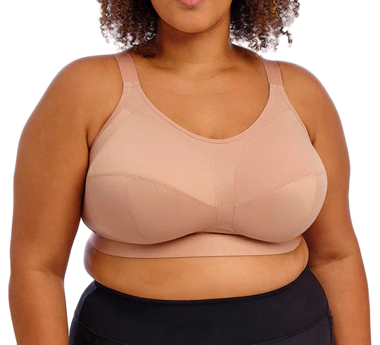 Goddess Katarina Wire Free Sports Bra