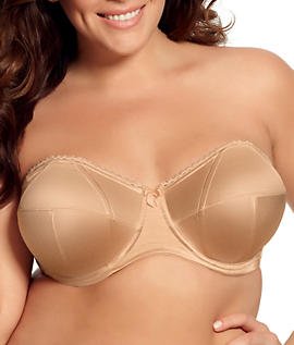 Goddess Marilyn Strapless Bra - SALE