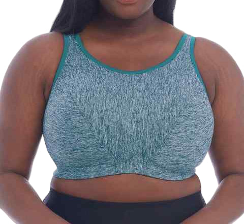 Goddess Sport Non Wired Sports Bra