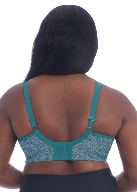 Goddess Sport Non Wired Sports Bra