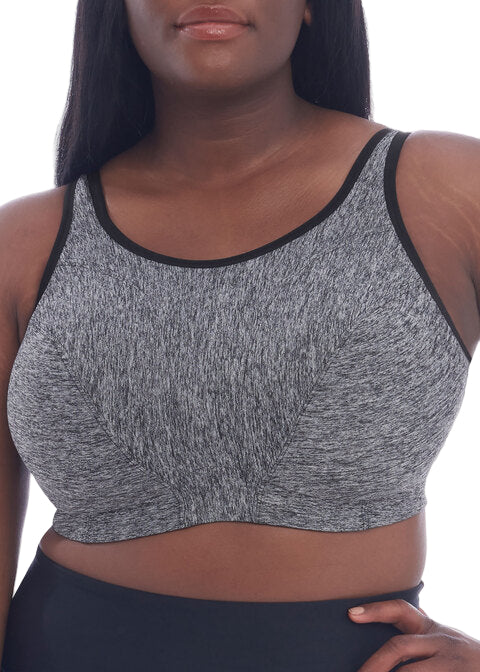 Goddess Sport Non Wired Sports Bra