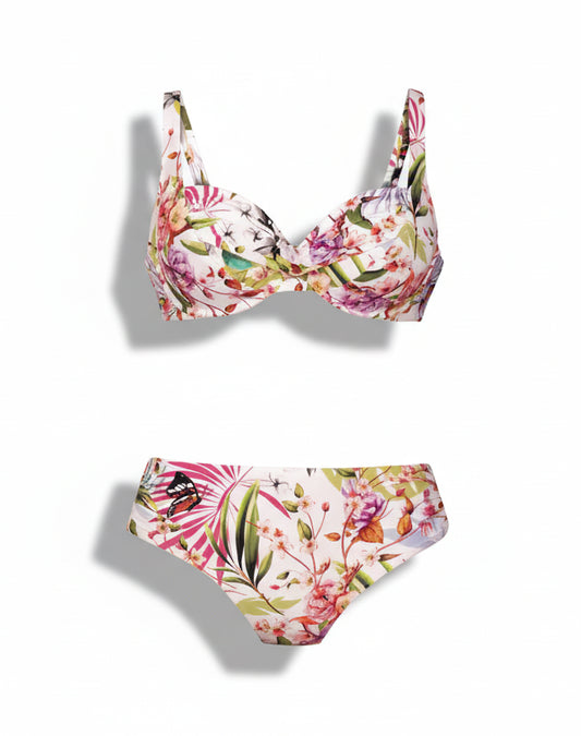 Anita Romantic Garden Bikini Set