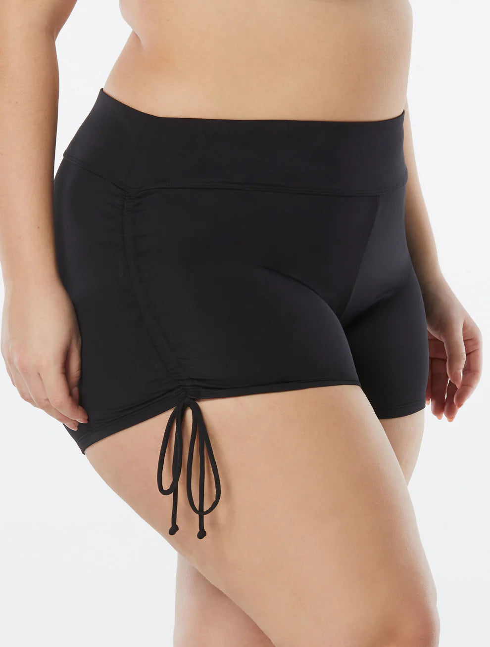 Beach House Blake Adjustable Side Tie Swim Short