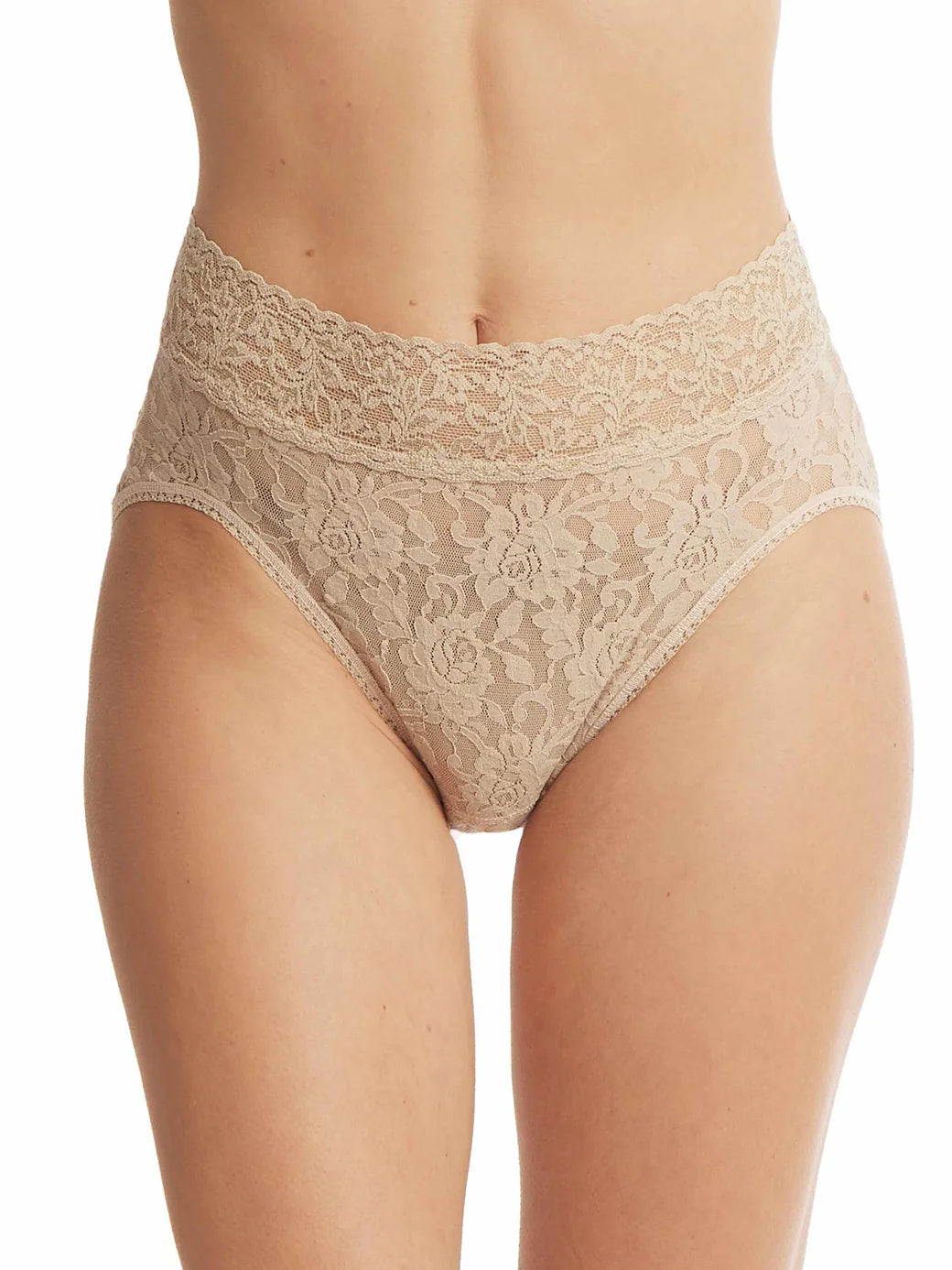 Hanky Panky Printed Signature Lace French Brief
