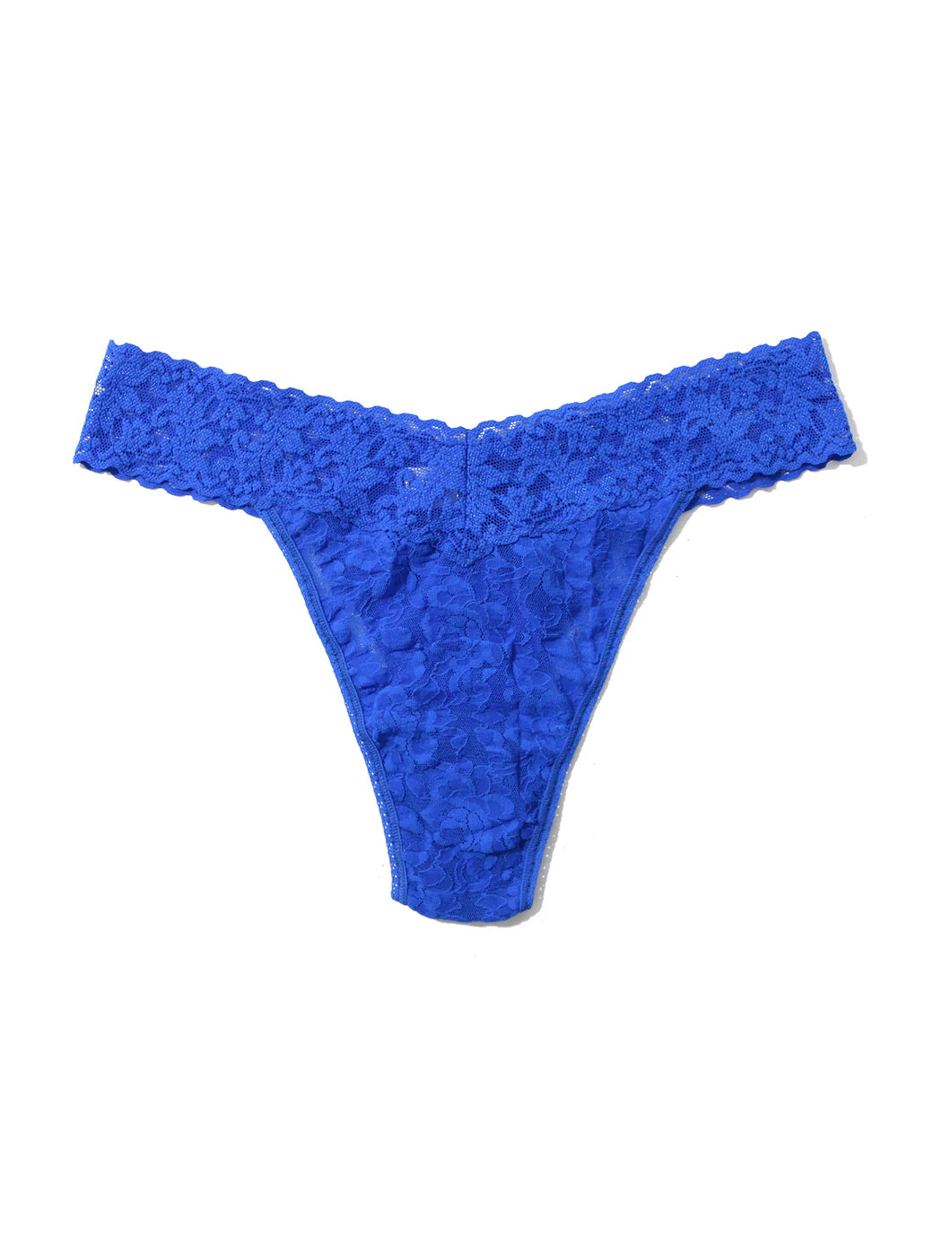 Hanky Panky Original Rise Stretch Lace Thong