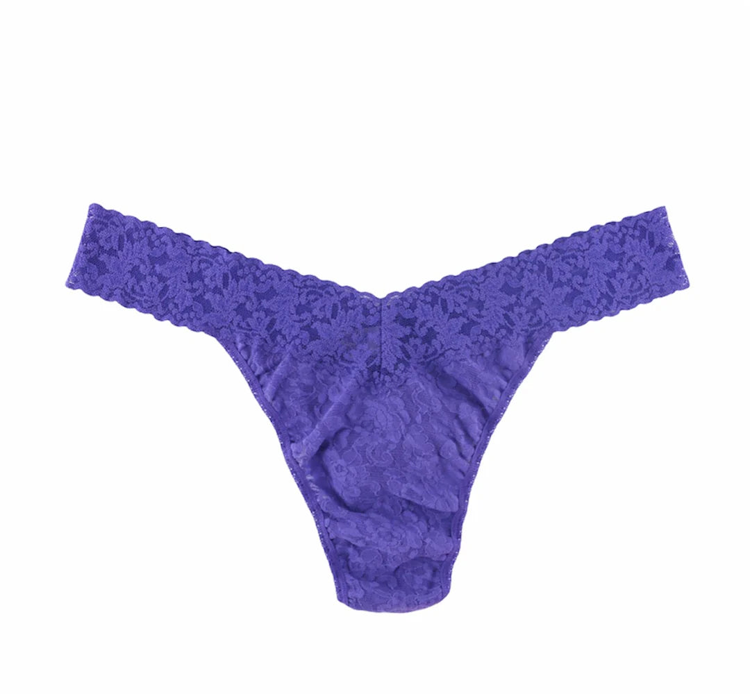 Hanky Panky Original Rise Plus Size Thong