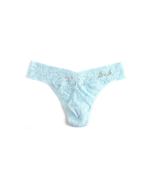 Hanky Panky "Bride" Original Rise Thong