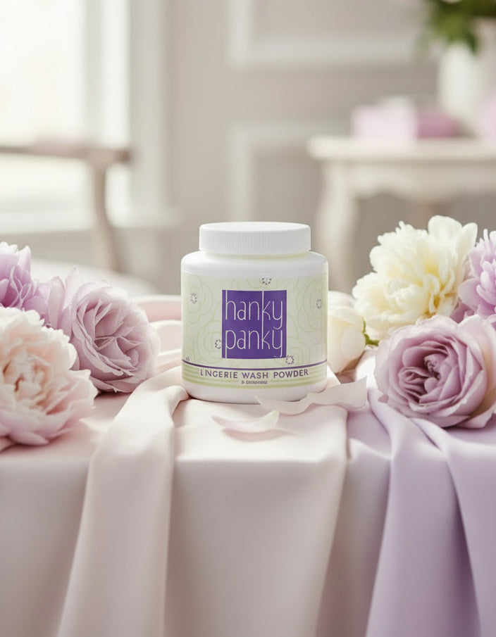 Hanky Panky Lingerie Wash Powder