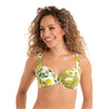 Rosia Faia Lemon Love Hermine Bikini Top