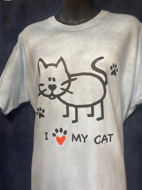 Model Oversized Cotton Night Shirts