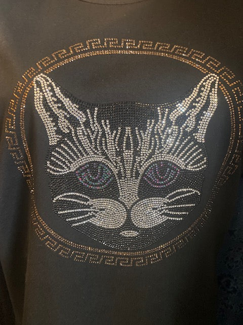 Model Bling Cotton Night Shirts