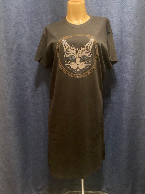 Model Bling Cotton Night Shirts