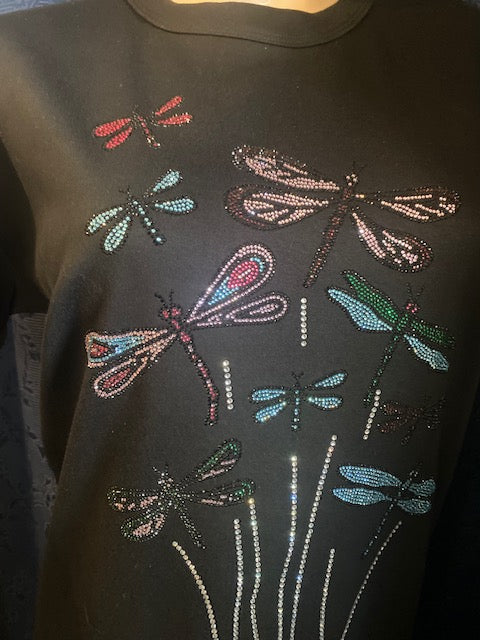 Model Bling Cotton Night Shirts