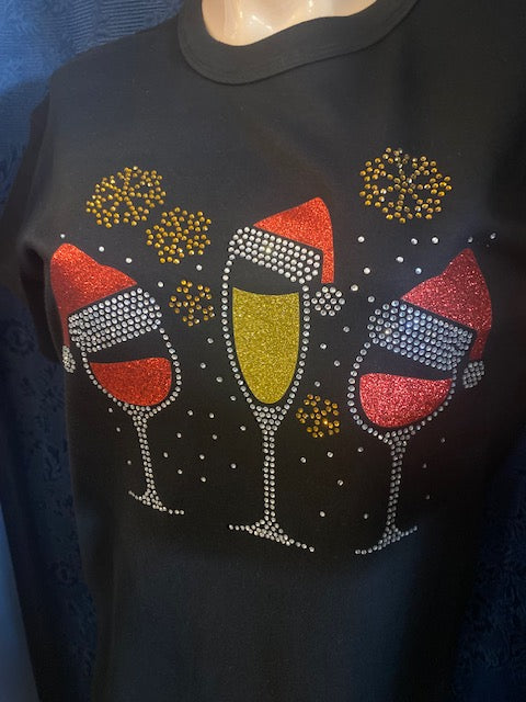 Model Bling Cotton Night Shirts