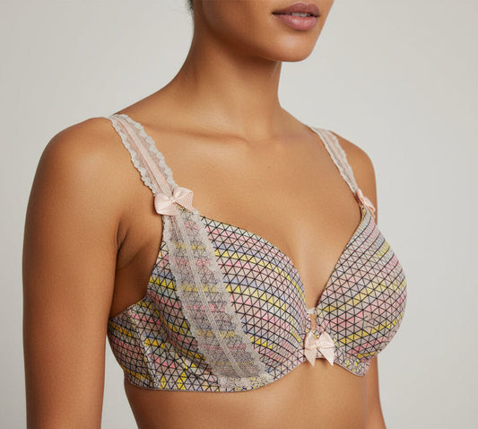 Passionata First Love Push Up Bra - SALE