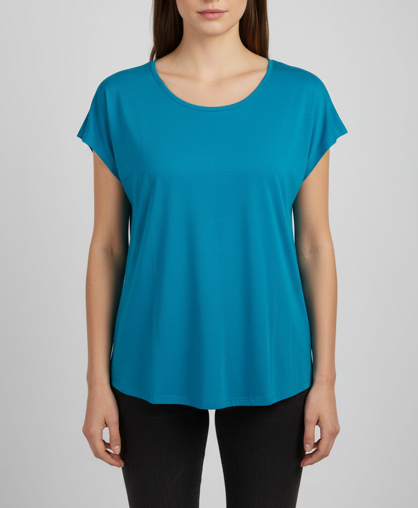 NikPaul Cool Girl Raglan T-Shirt