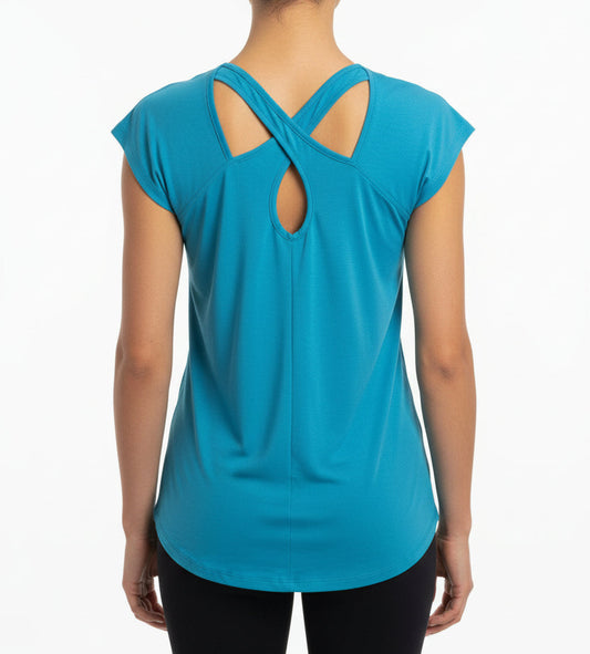 NikPaul Cool Girl Raglan T-Shirt
