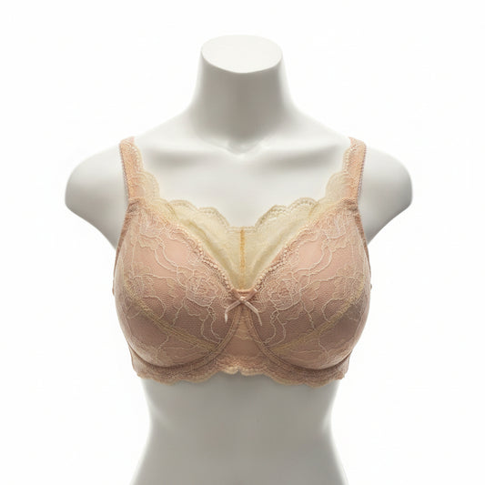 Royce Pink Champagne Mastectomy Bra