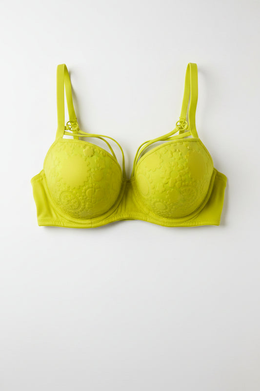 Marlies Dekkers Funky Halo Plunge Balcony Bra -SALE