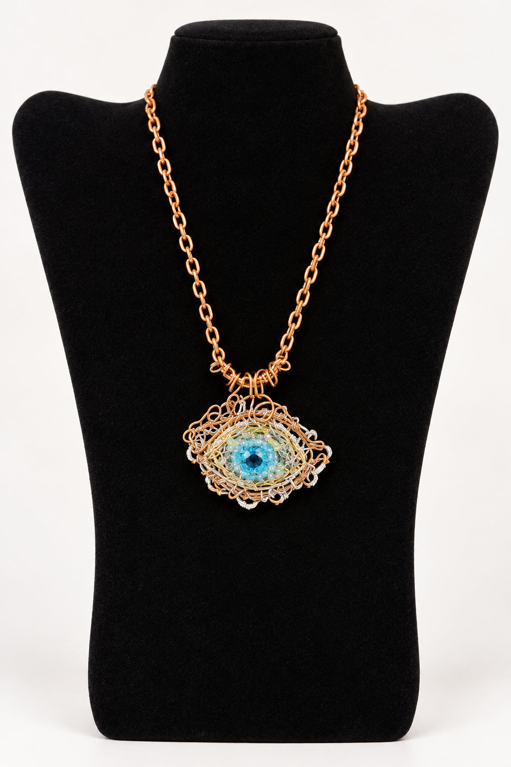 Evil Eye Necklace