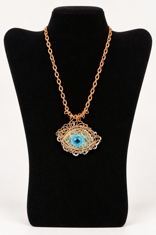 Evil Eye Necklace
