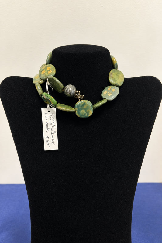 Kuzuri Beads Bracelet or Choker