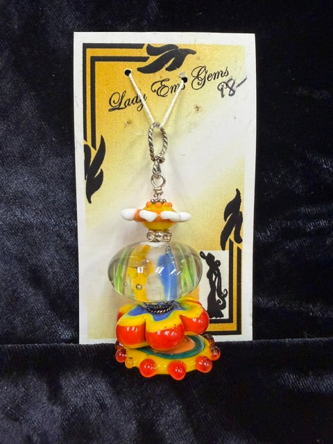 Handcrafted Necklace Pendants
