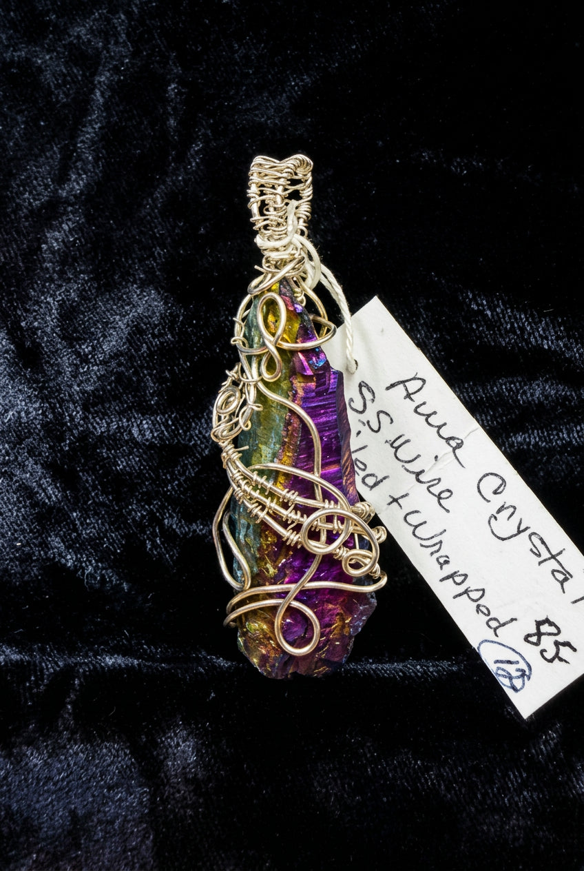 Handcrafted Necklace Pendants