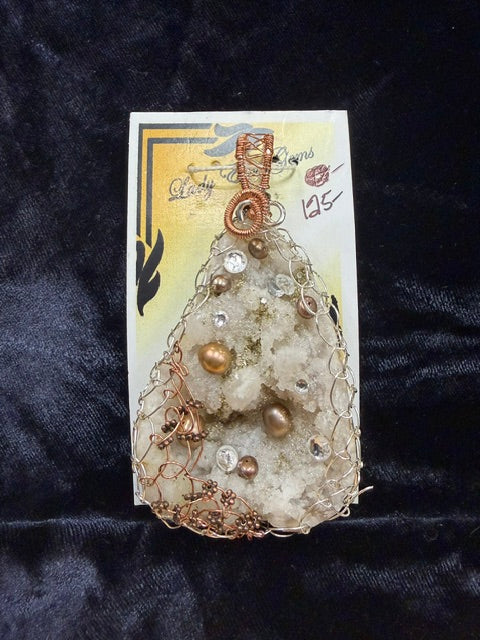 Handcrafted Necklace Pendants